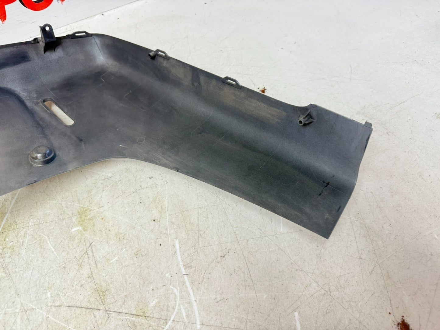 2002 Honda Goldwing GL1800 Rear Lower Trunk Cover Filler Panel Fairing