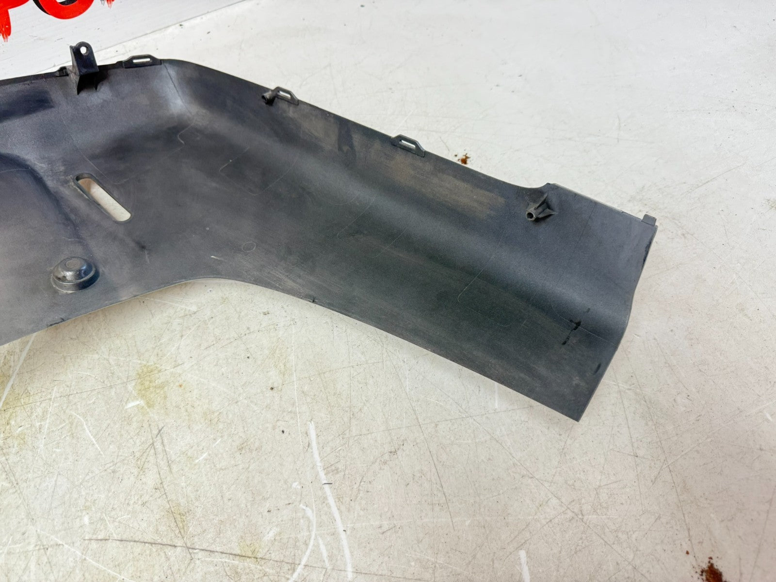 2002 Honda Goldwing GL1800 Rear Lower Trunk Cover Filler Panel Fairing