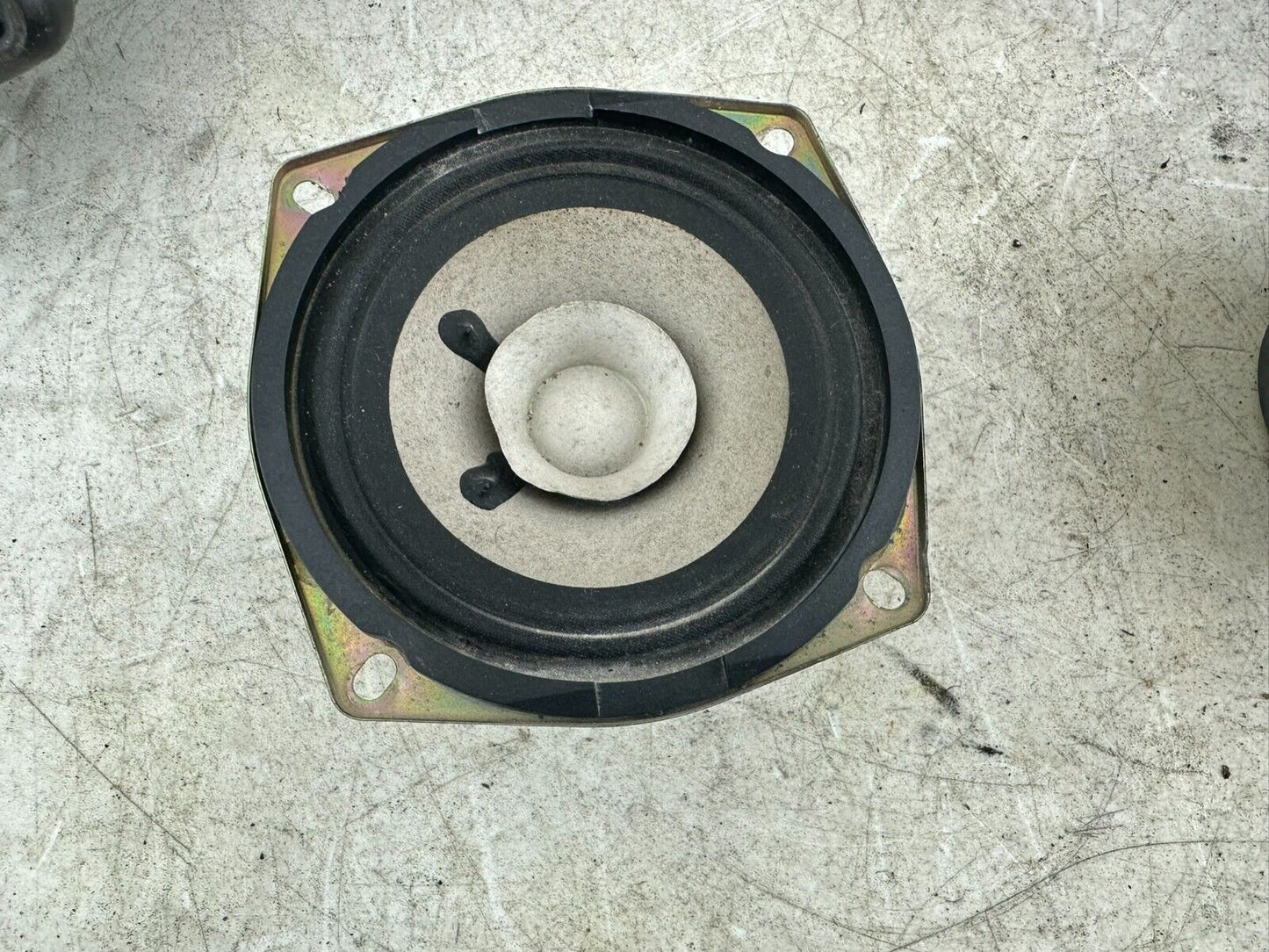 2004 Honda Goldwing GL1800 Right Left Front Driver Speaker + Box