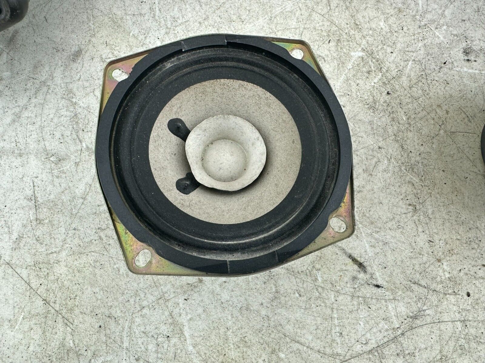 2004 Honda Goldwing GL1800 Right Left Front Driver Speaker + Box