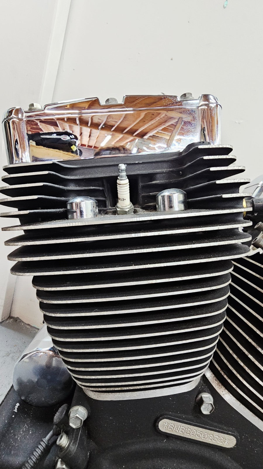 2002 HARLEY SOFTAIL Twin Cam B Engine Motor 88 ci 1450 cc SEE VIDEO