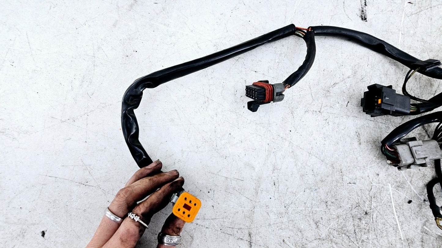 1994 HARLEY FLH ELECTRA GLIDE Main Wiring Harness Loom
