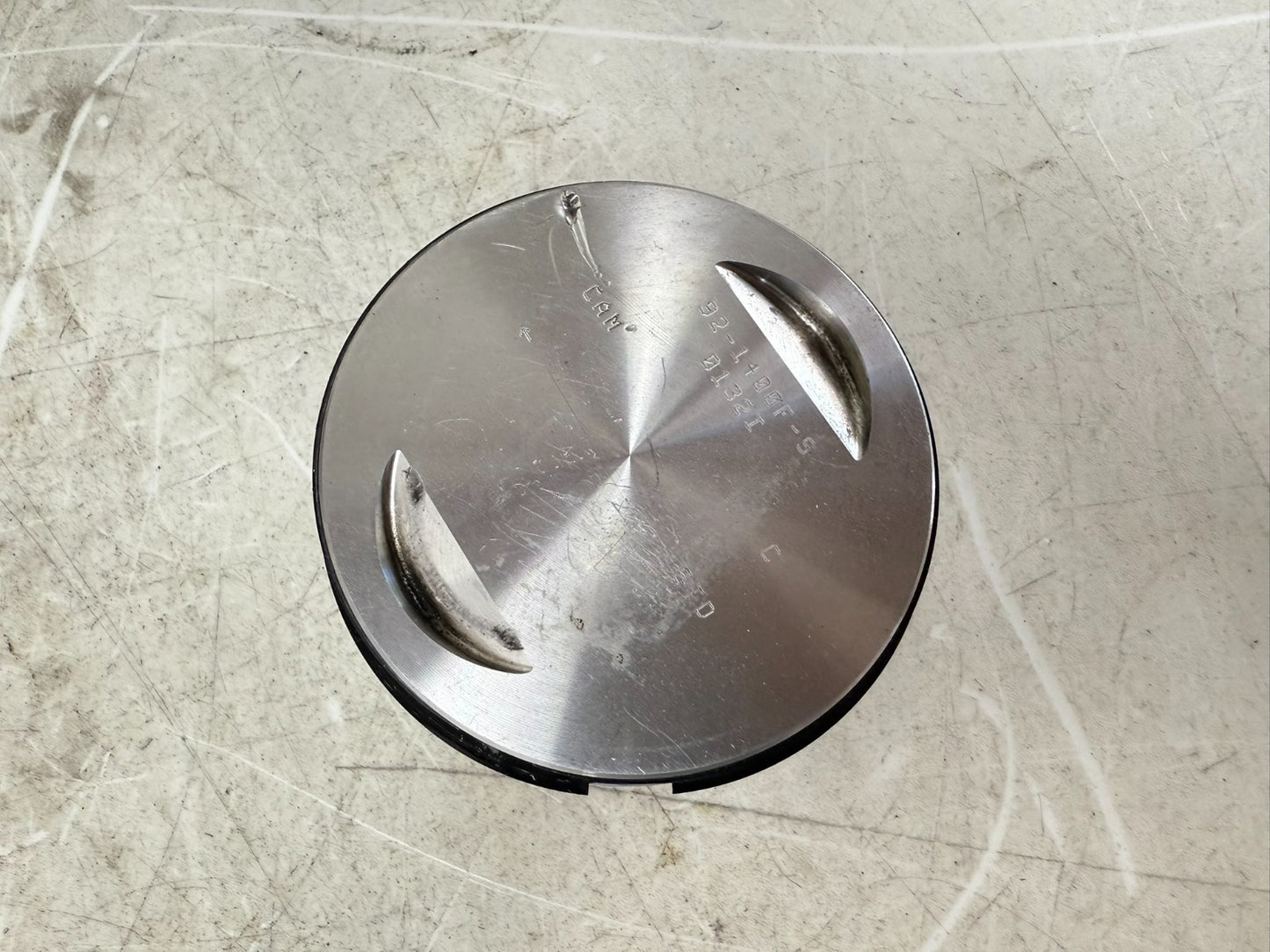 1997 HARLEY DAVIDSON SOFTAIL EVO S&S 100 107 Engine Motor Cylinders Jugs Piston