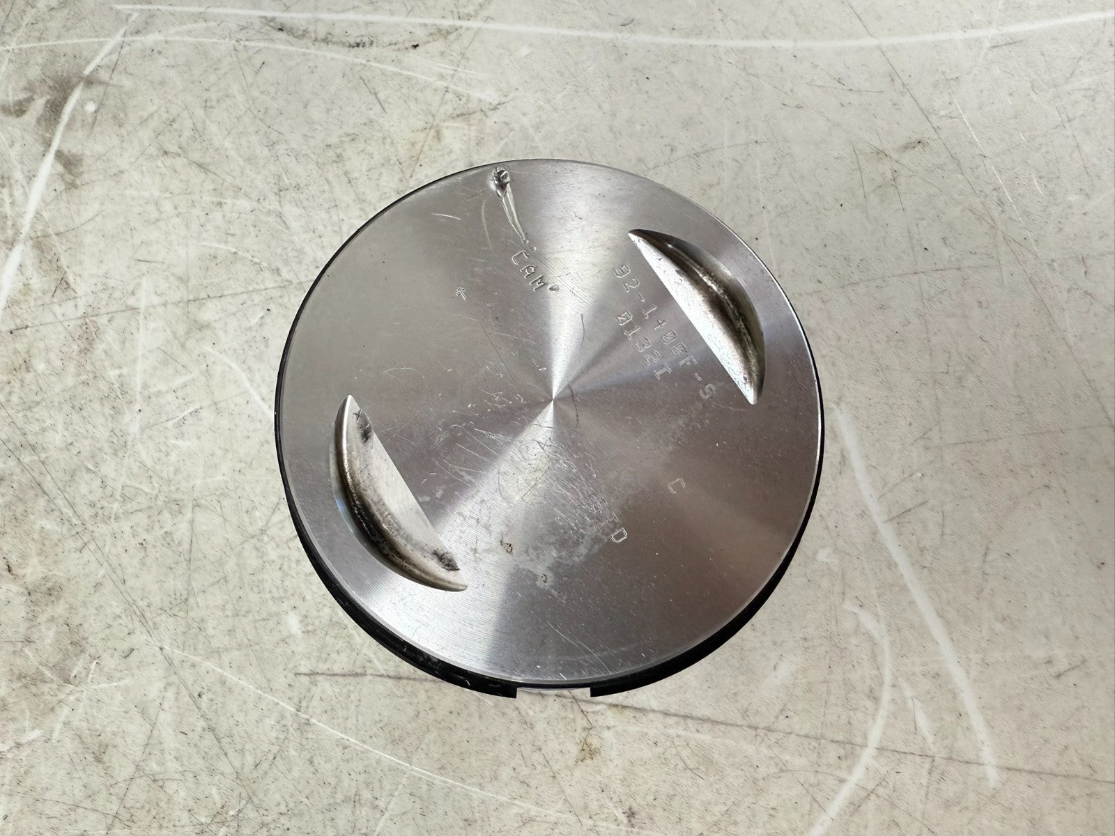 1997 HARLEY DAVIDSON SOFTAIL EVO S&S 100 107 Engine Motor Cylinders Jugs Piston