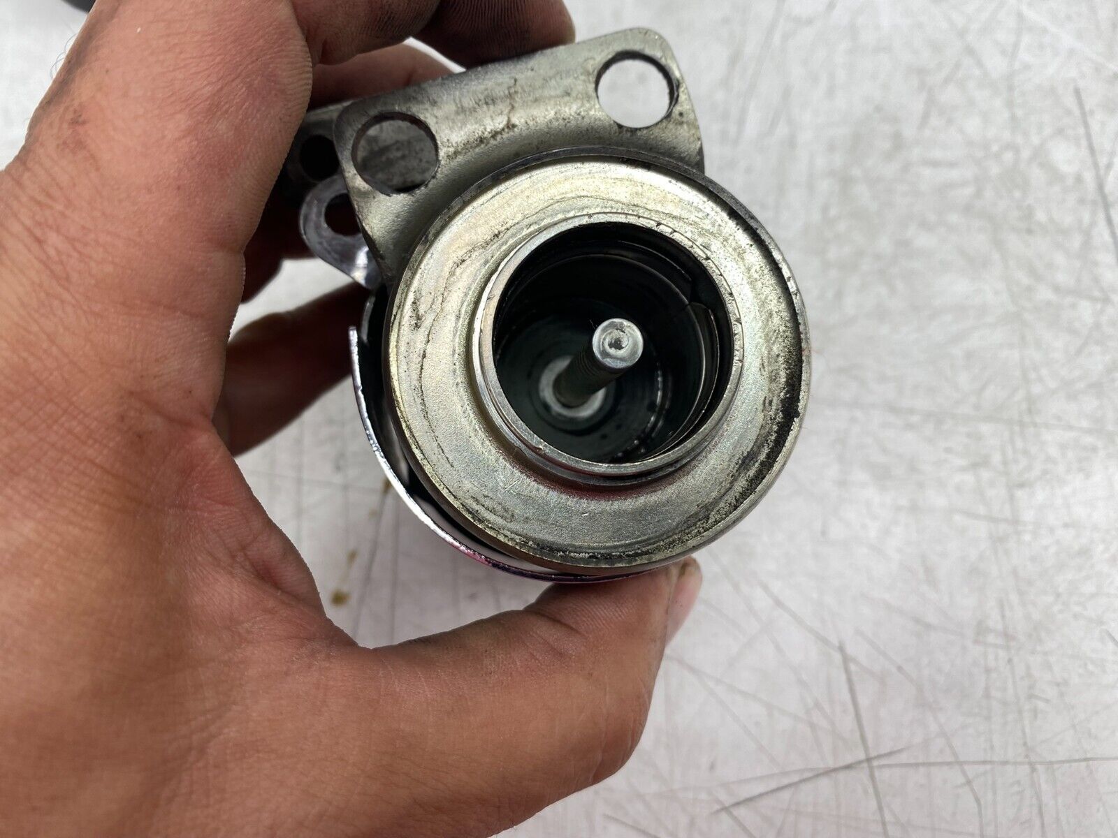 1987 HARLEY DAVIDSON SOFTAIL Starter Solenoid Bendix