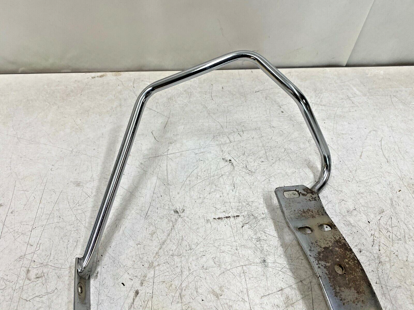 1994 HARLEY ELECTRA GLIDE Touring FLH Passenger Grab Handle Bars Bracket