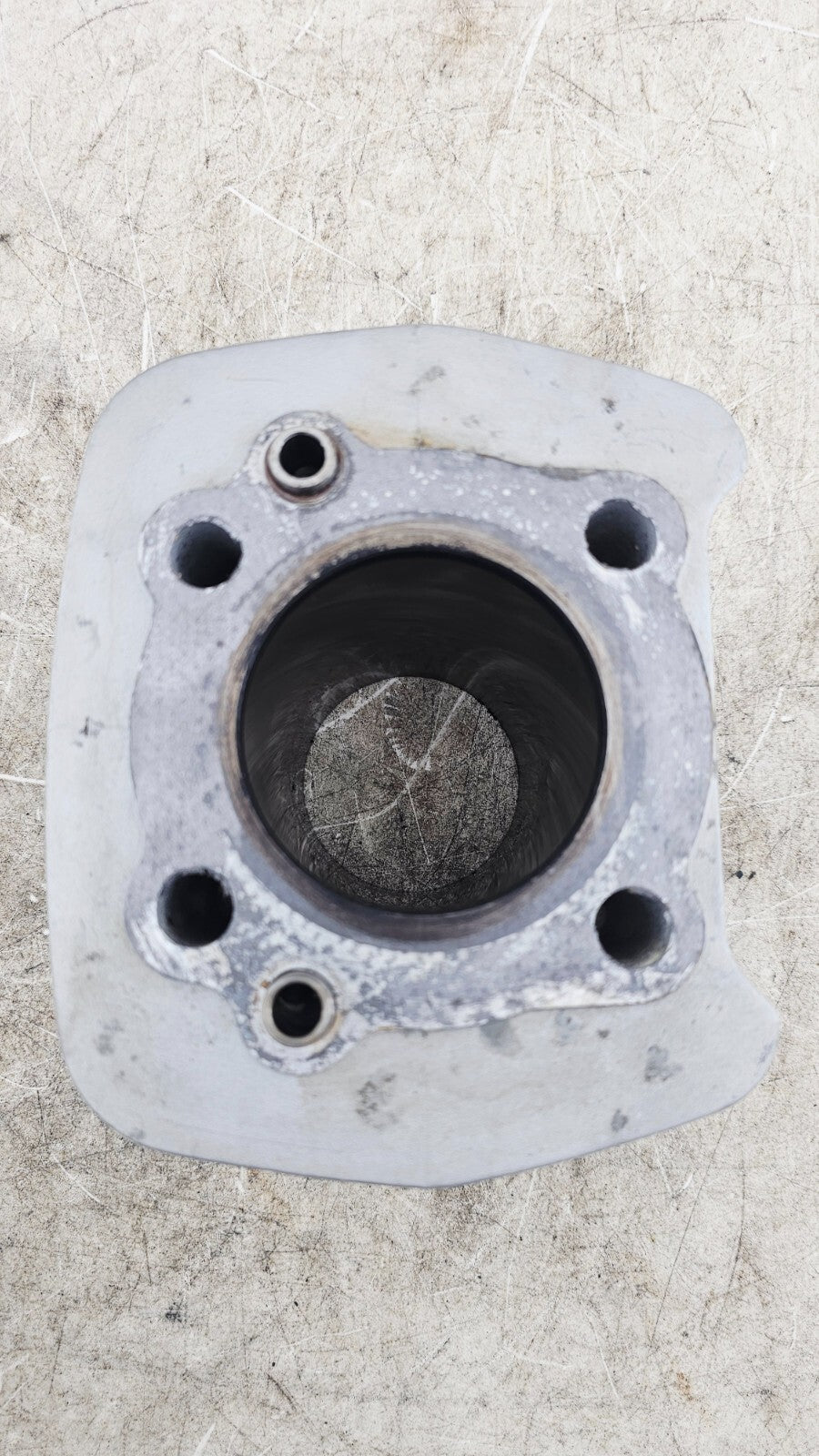 2000 Harley Davidson Sportster 883 Engine Motor Cylinders Barrels + Pistons