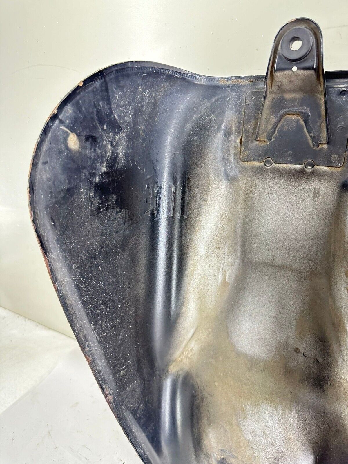 1998 HONDA VALKYRIE TOURING Gas Fuel Tank Dented