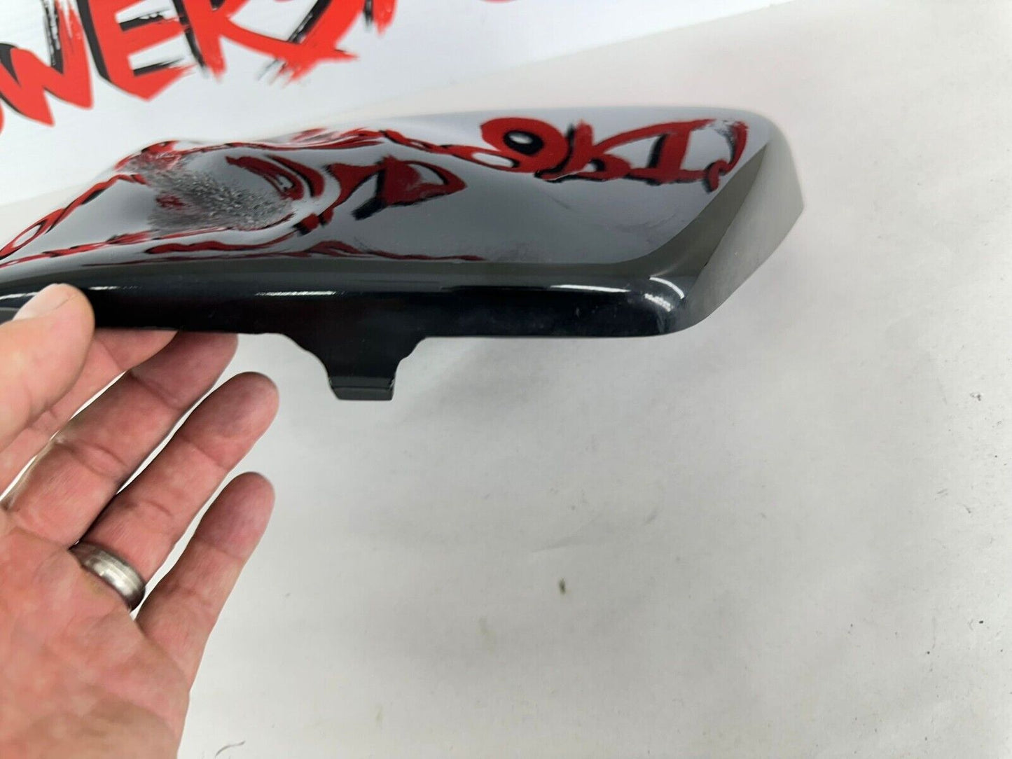 1998 HONDA VALKYRIE TOURING Left Side Cover Fairing