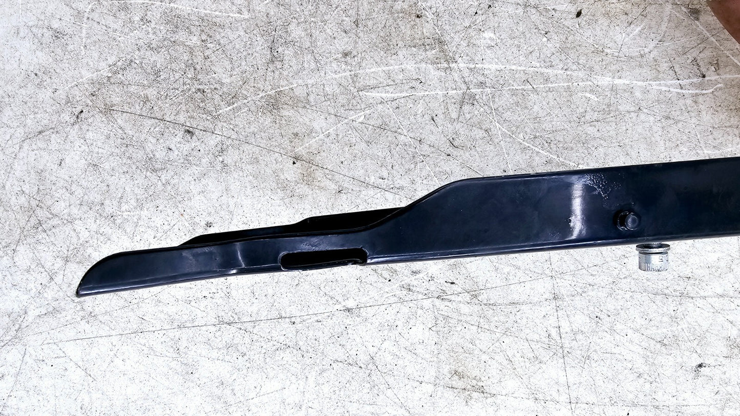 2000 HARLEY ELECTRA GLIDE Right Left Fairing Mount Brackets Black 58479-96A