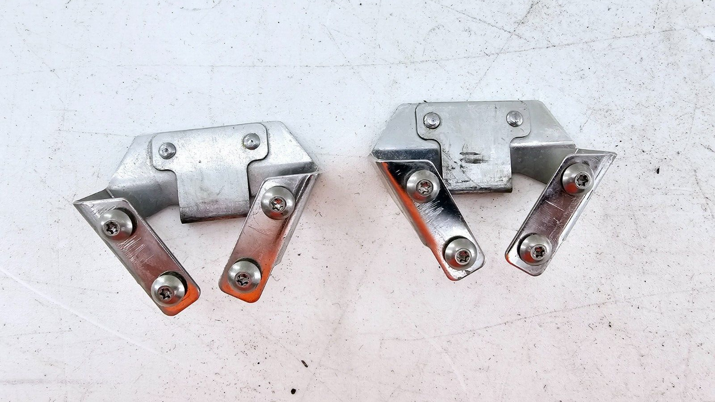 1994 HARLEY FLH ELECTRA GLIDE Left Saddlebag Latch Hold Down