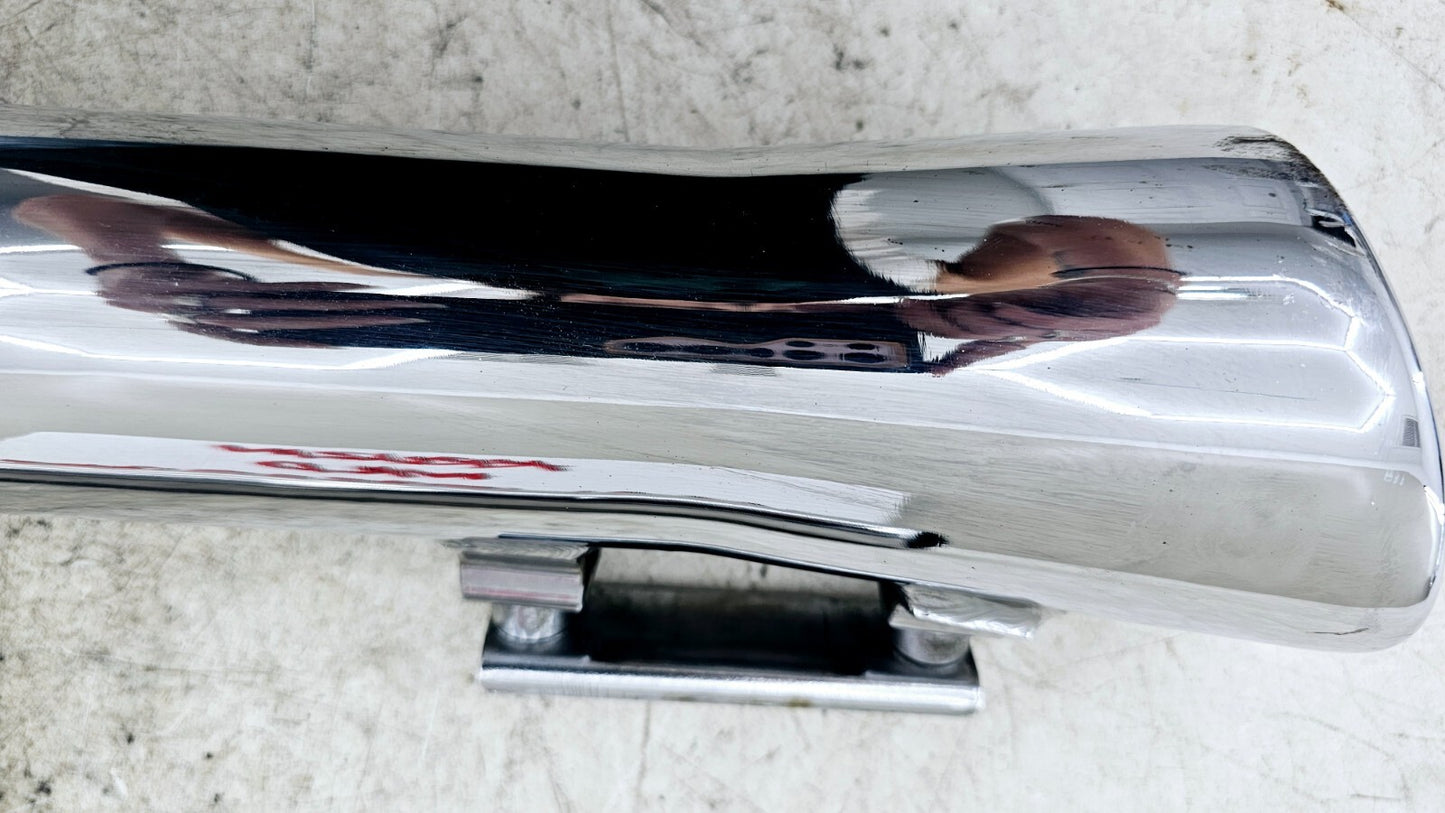 1998 HARLEY FLH ELECTRA GLIDE Exhaust System Slip On Muffler Kerker??