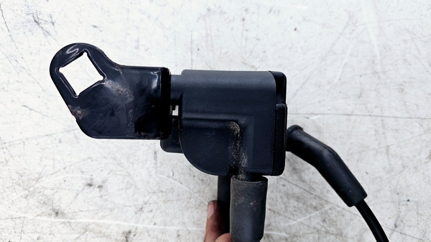 2002 HARLEY ELECTRA GLIDE Ignition Coil & Spark Plug Wires