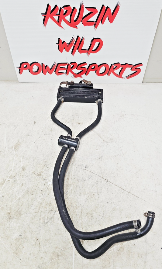 1996 HARLEY FLH ELECTRA GLIDE Shovelhead Oil Cooler