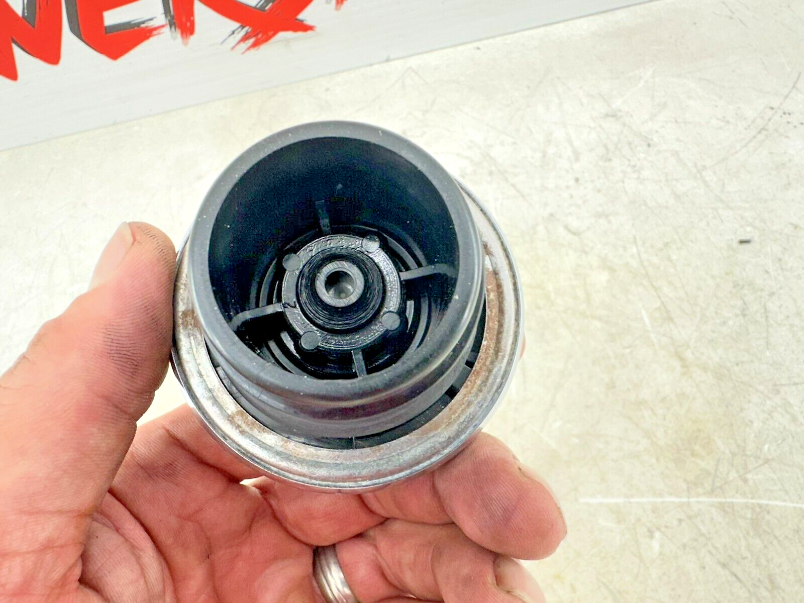 1999 HARLEY SOFTAIL OEM HD Gas Cap Right Left Set