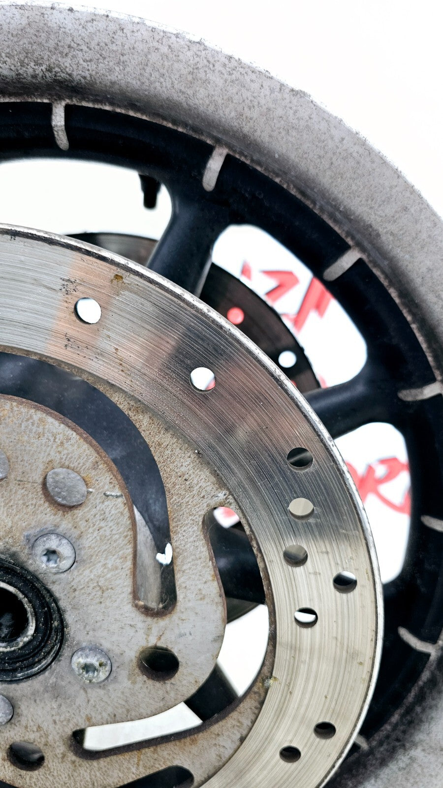 2002 HARLEY ELECTRA GLIDE 2000 UP Front Mag Wheel Rim 16 x 3 9 Spoke