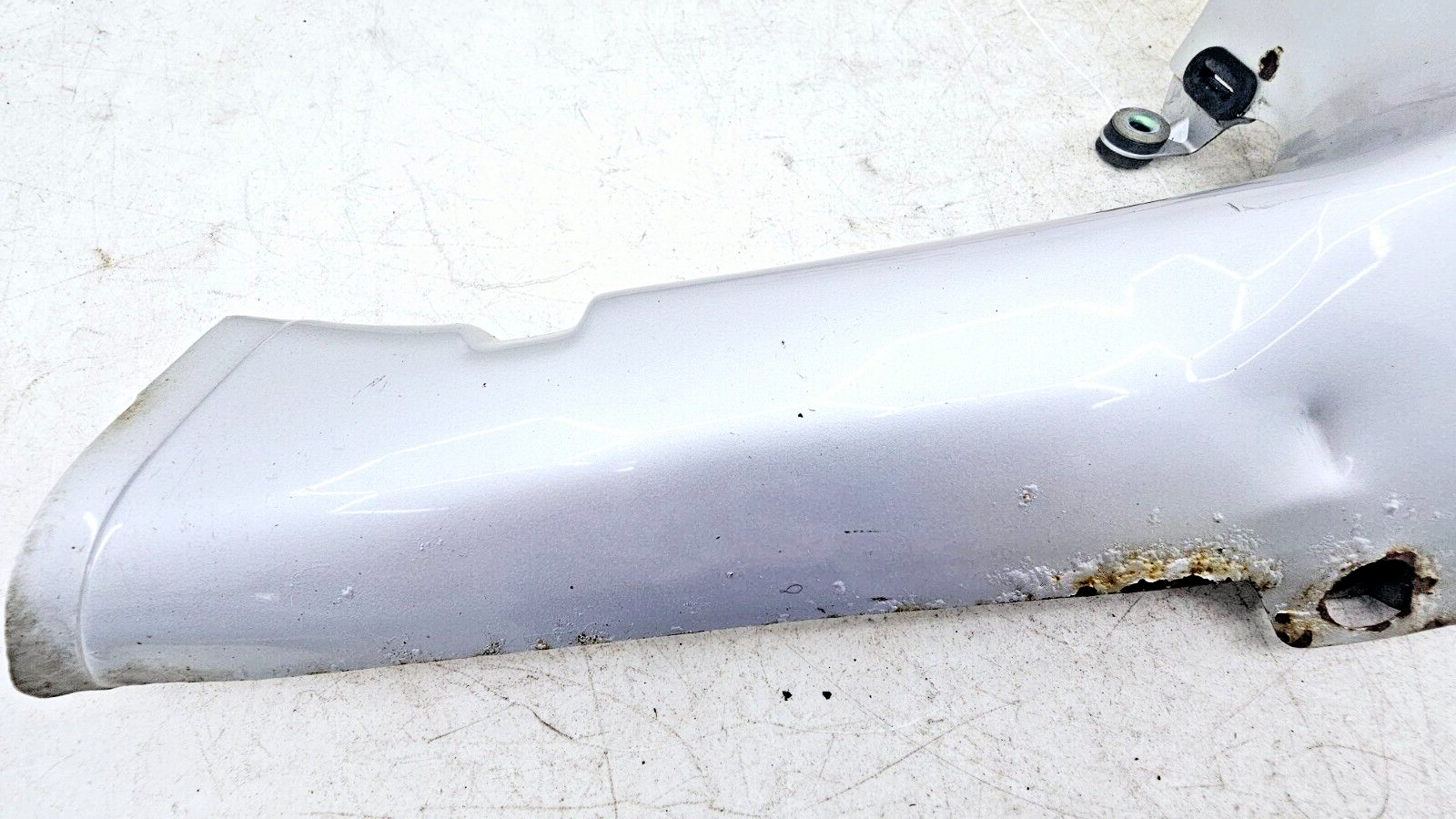 1993 HONDA GOLDWING GL1500 Exhaust Metal Lower Heat Shields Cover Fairing