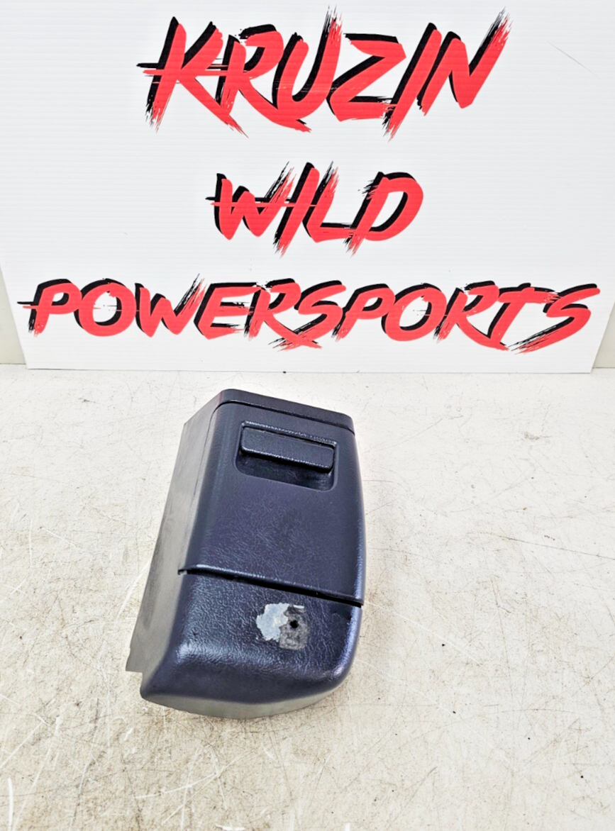 1995 HONDA GOLDWING GL1500 Left Side Inner Trunk Storage Pocket