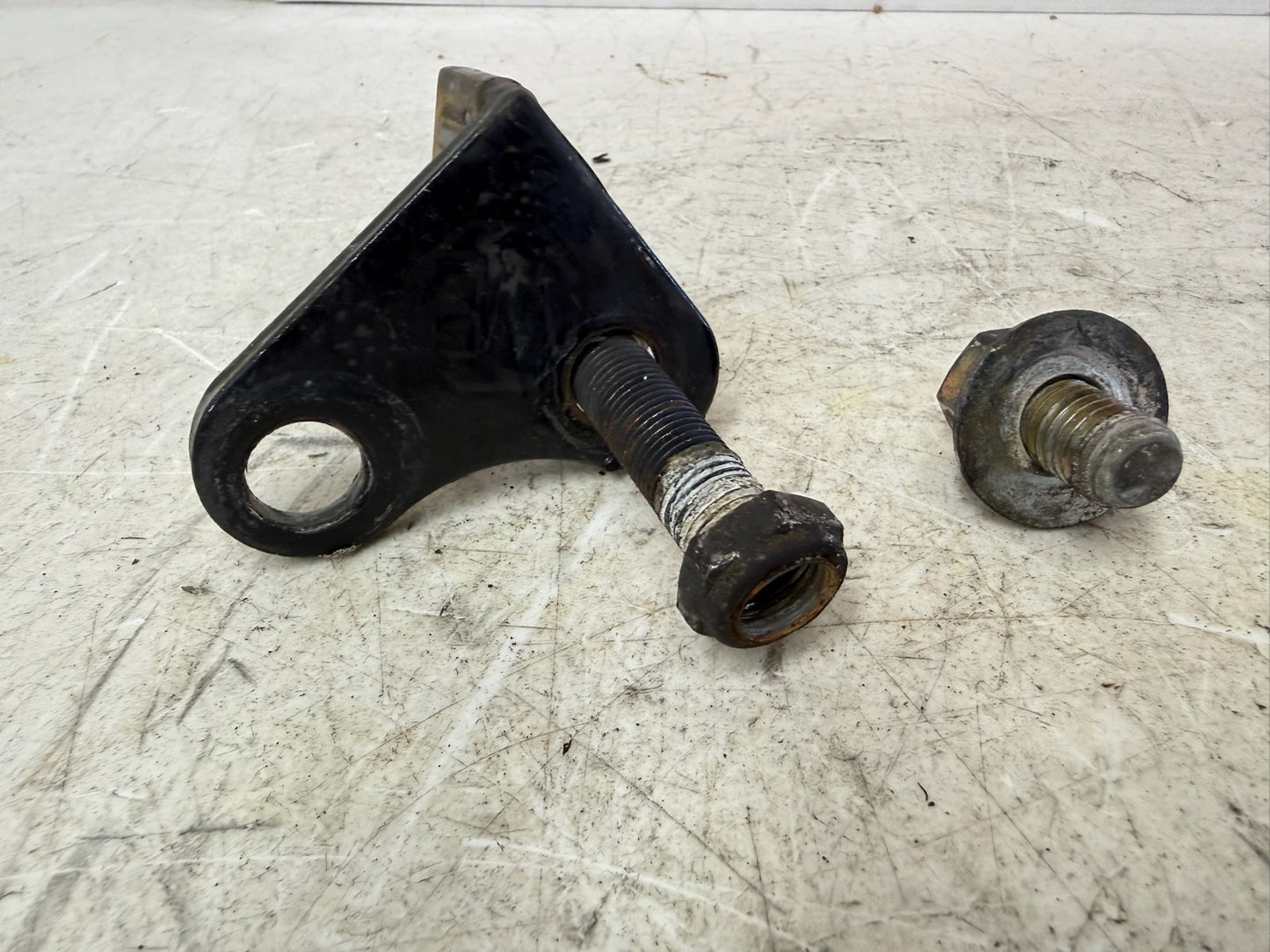 1995 HARLEY FLH ELECTRA GLIDE Rear Shock Absorber Lowering Brackets