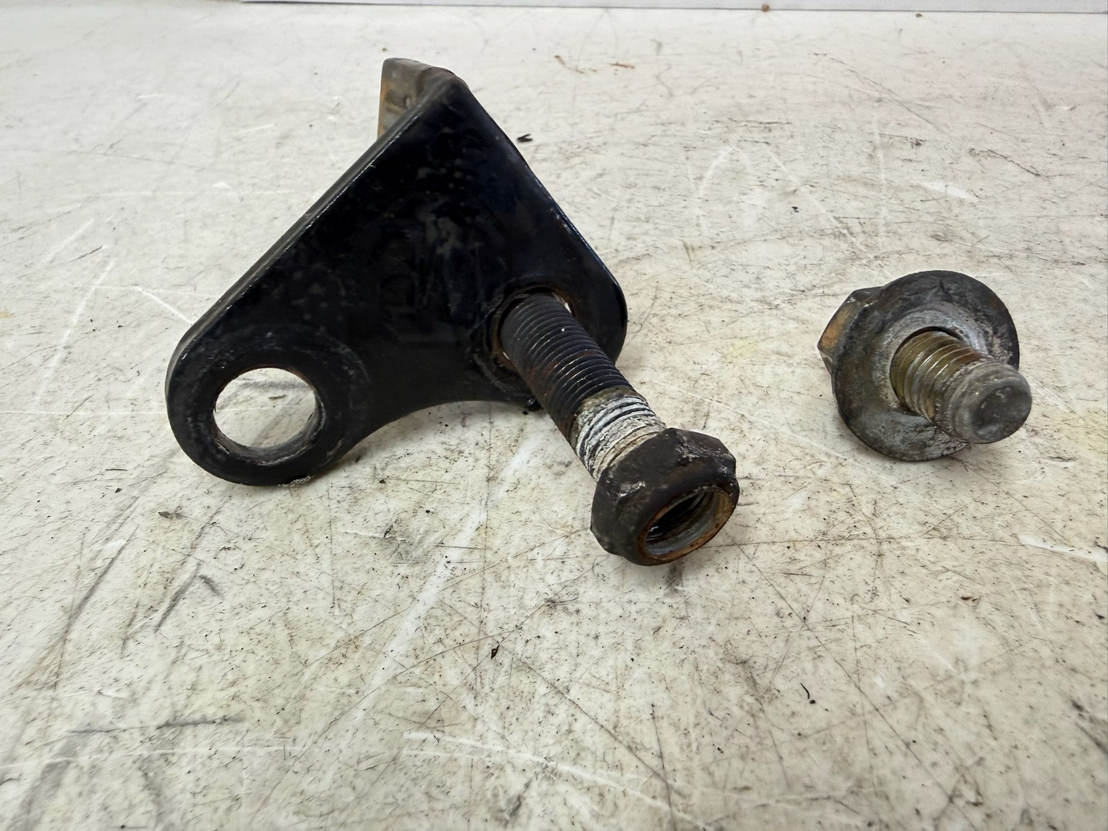 1995 HARLEY FLH ELECTRA GLIDE Rear Shock Absorber Lowering Brackets