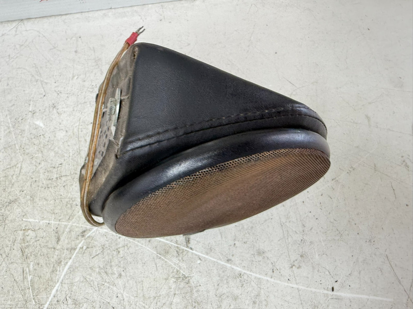 1998 HARLEY FLH ELECTRA GLIDE Rear Passenger Speaker Boxes & Speakers Jensen