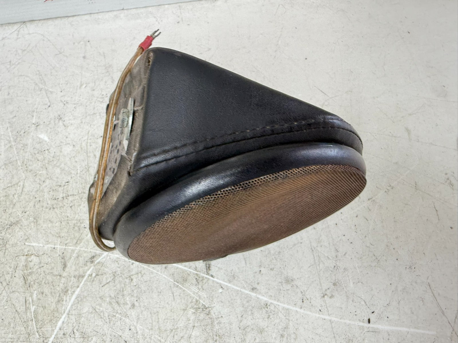 1998 HARLEY FLH ELECTRA GLIDE Rear Passenger Speaker Boxes & Speakers Jensen