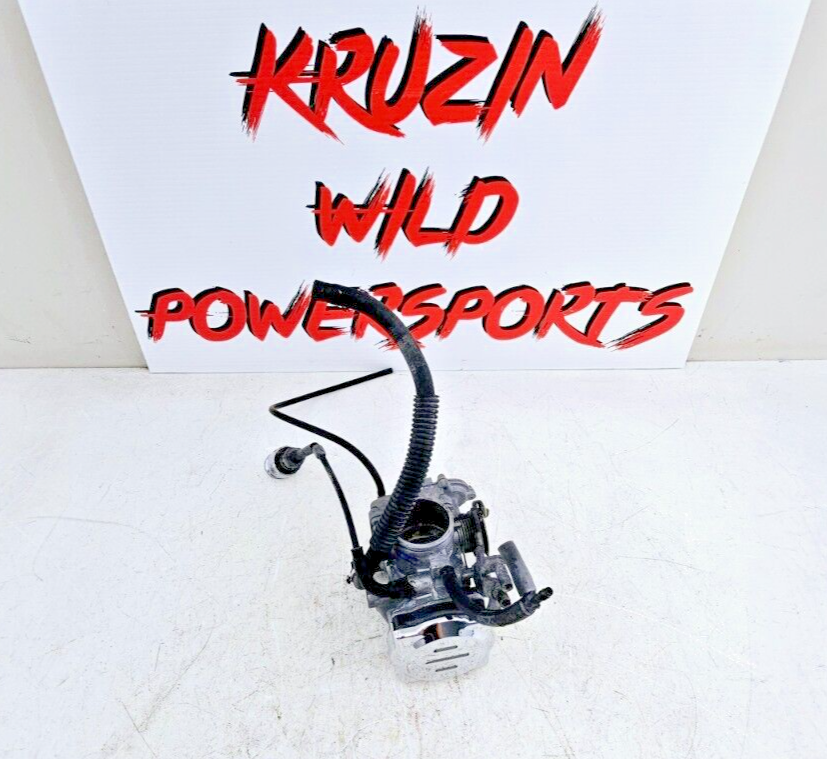 1997 HARLEY SOFTAIL Carburetor Carb Carburator Works! See Video