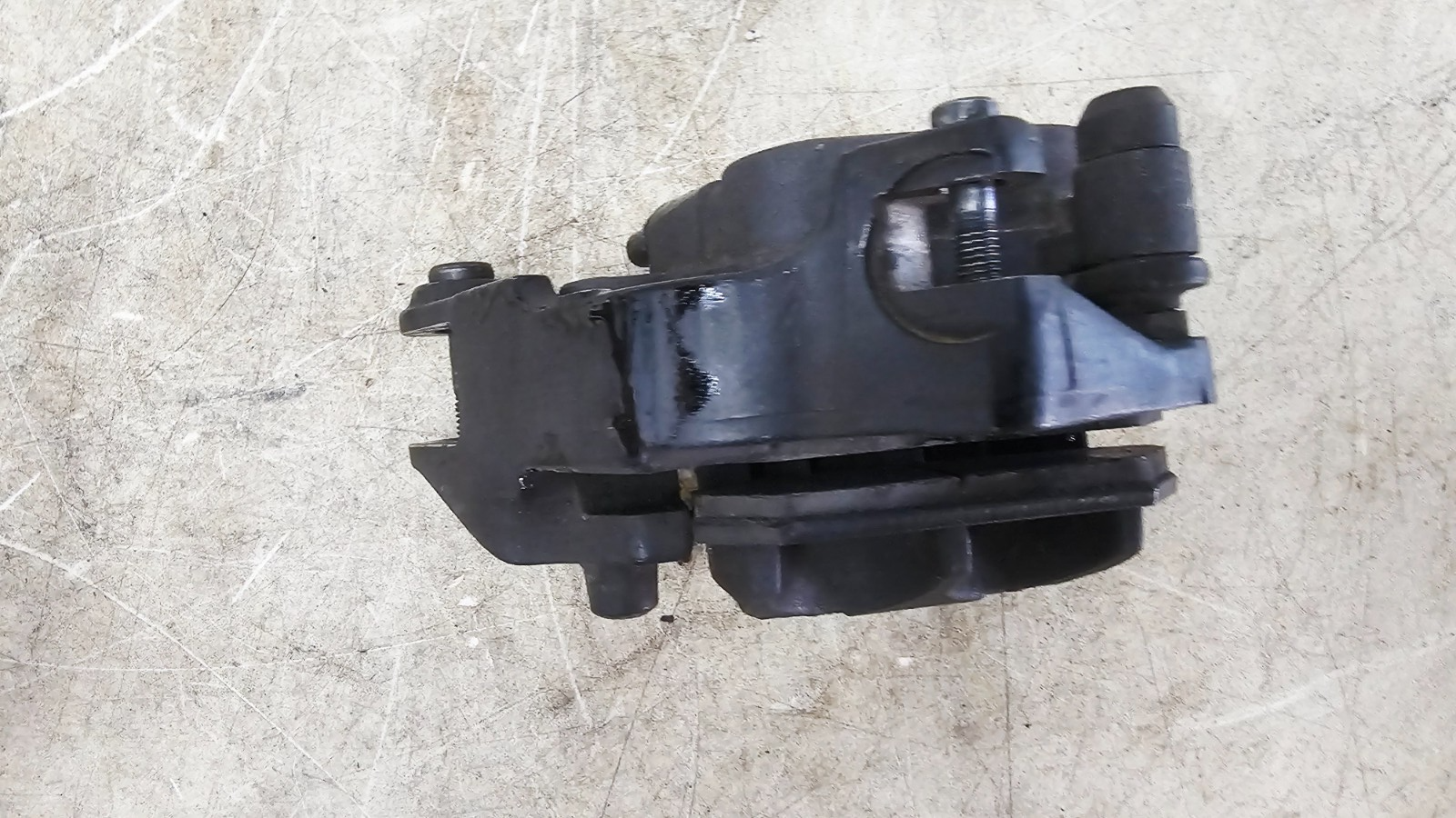 1995 HONDA GOLDWING GL1500 Brake Calipers + Front Brake Master Cylinder