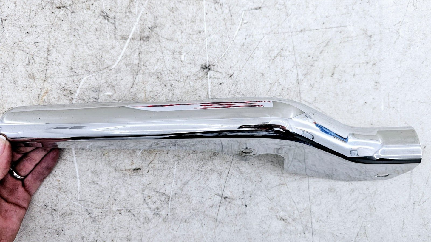 2002 HARLEY ELECTRA GLIDE Chrome Rear Fender Frame Strut Arm Covers