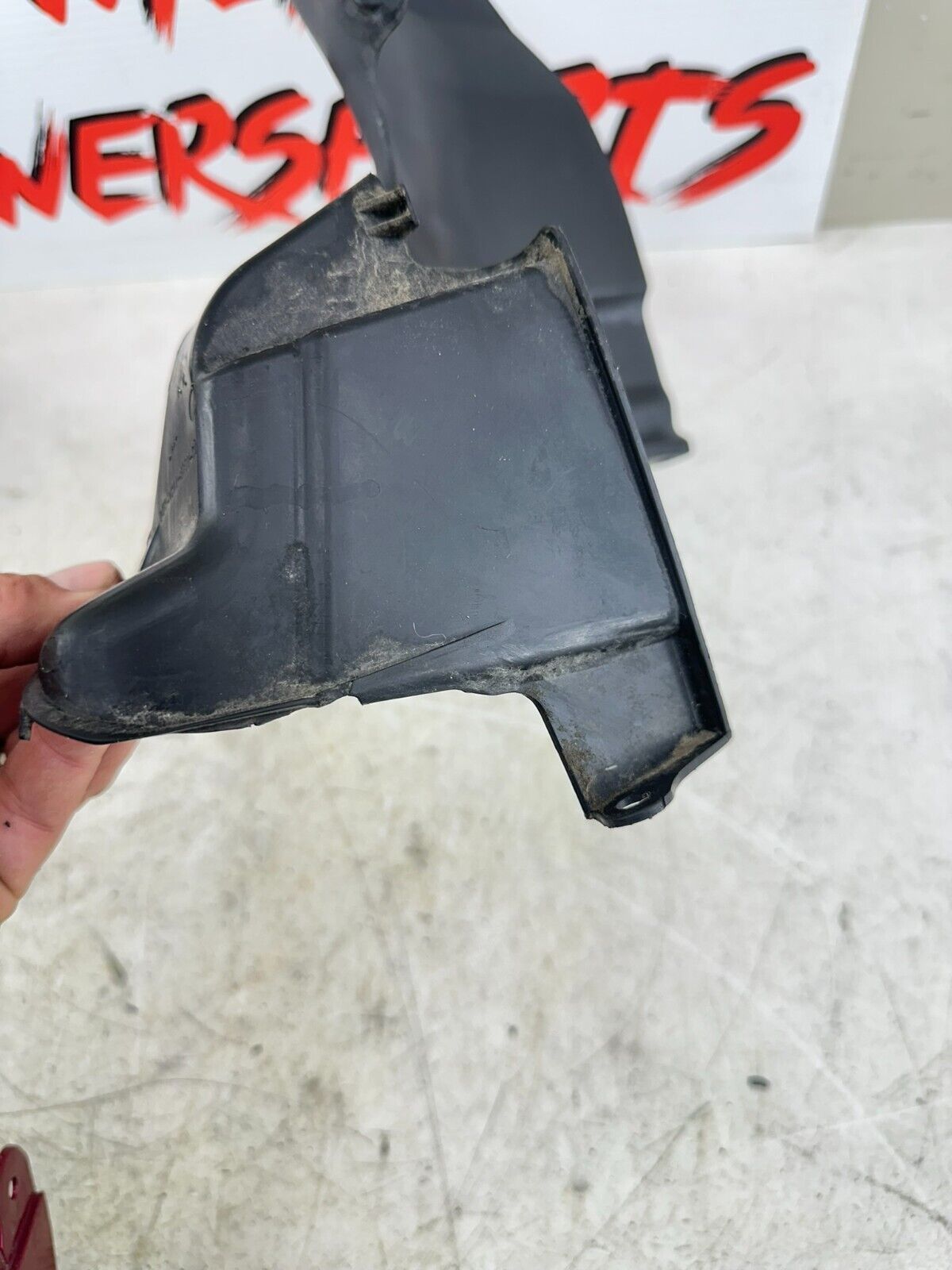 2004 Honda Goldwing GL1800 Front Inner Fairing Cowl Filler Panel