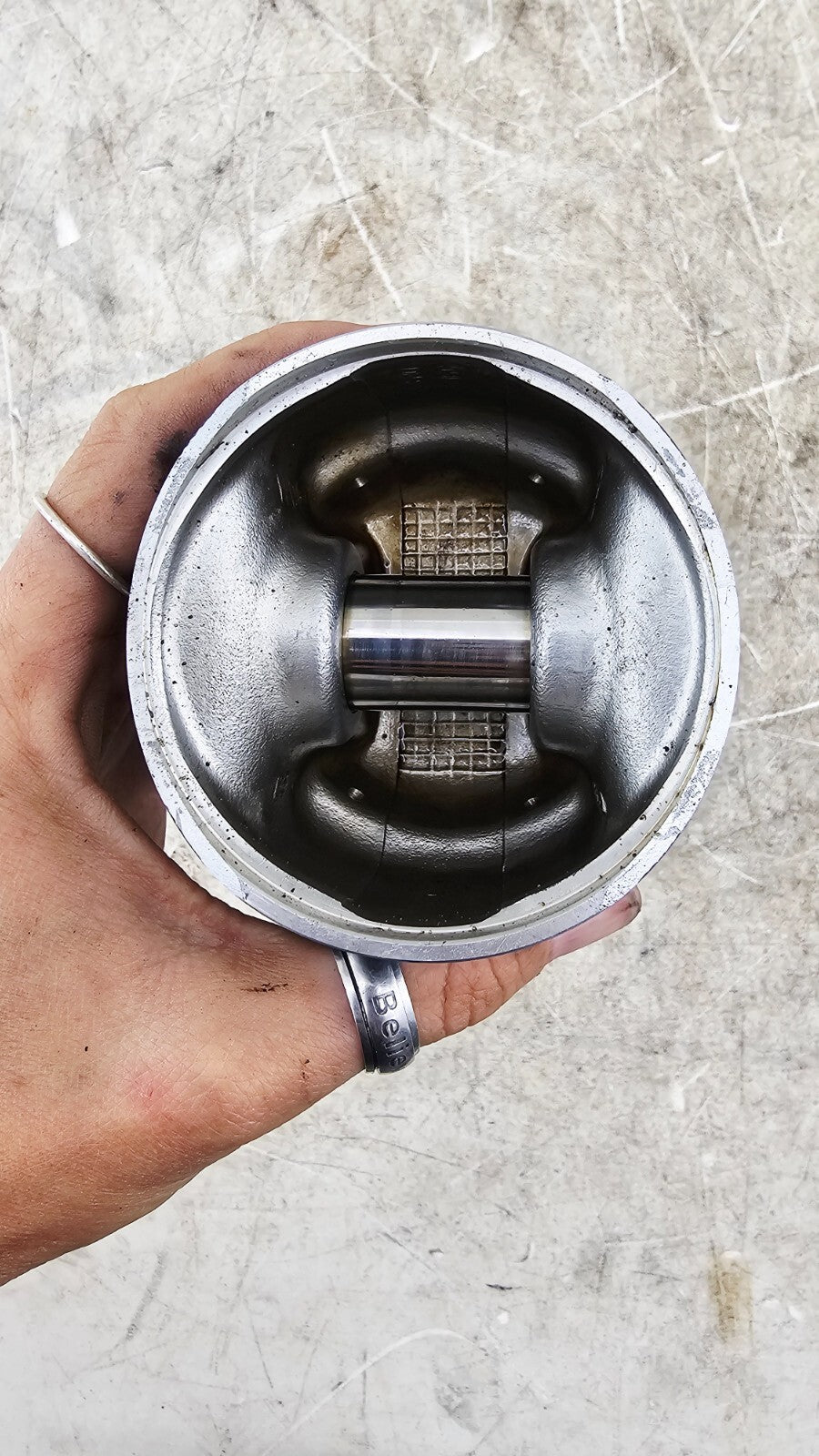 2000 Harley Davidson Sportster 883 Engine Motor Cylinders Barrels + Pistons