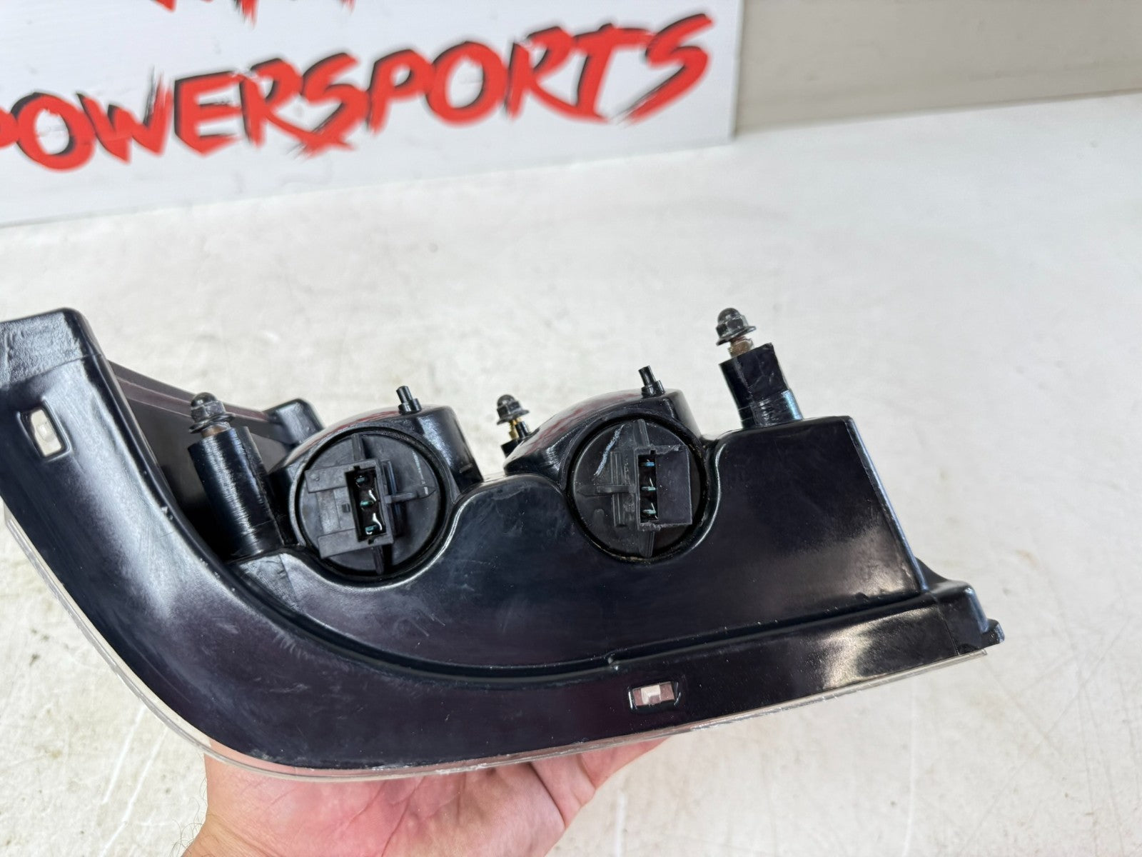 2002 Honda Goldwing GL1800 Rear Trunk Lamp Taillight Indicator Lens