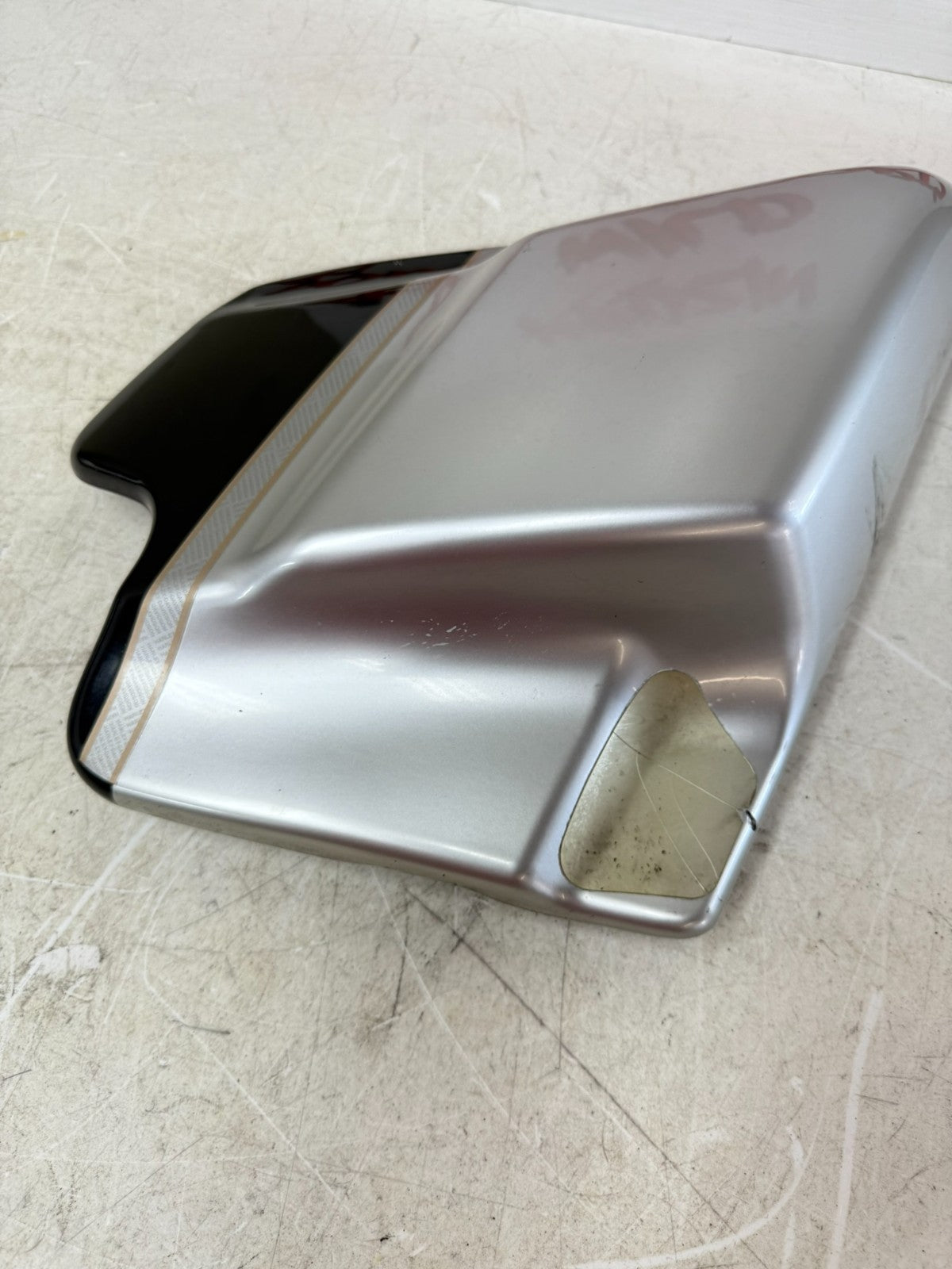 2003 HARLEY ELECTRA GLIDE Left Side Cover Fairing Cowl 100th Anniversary