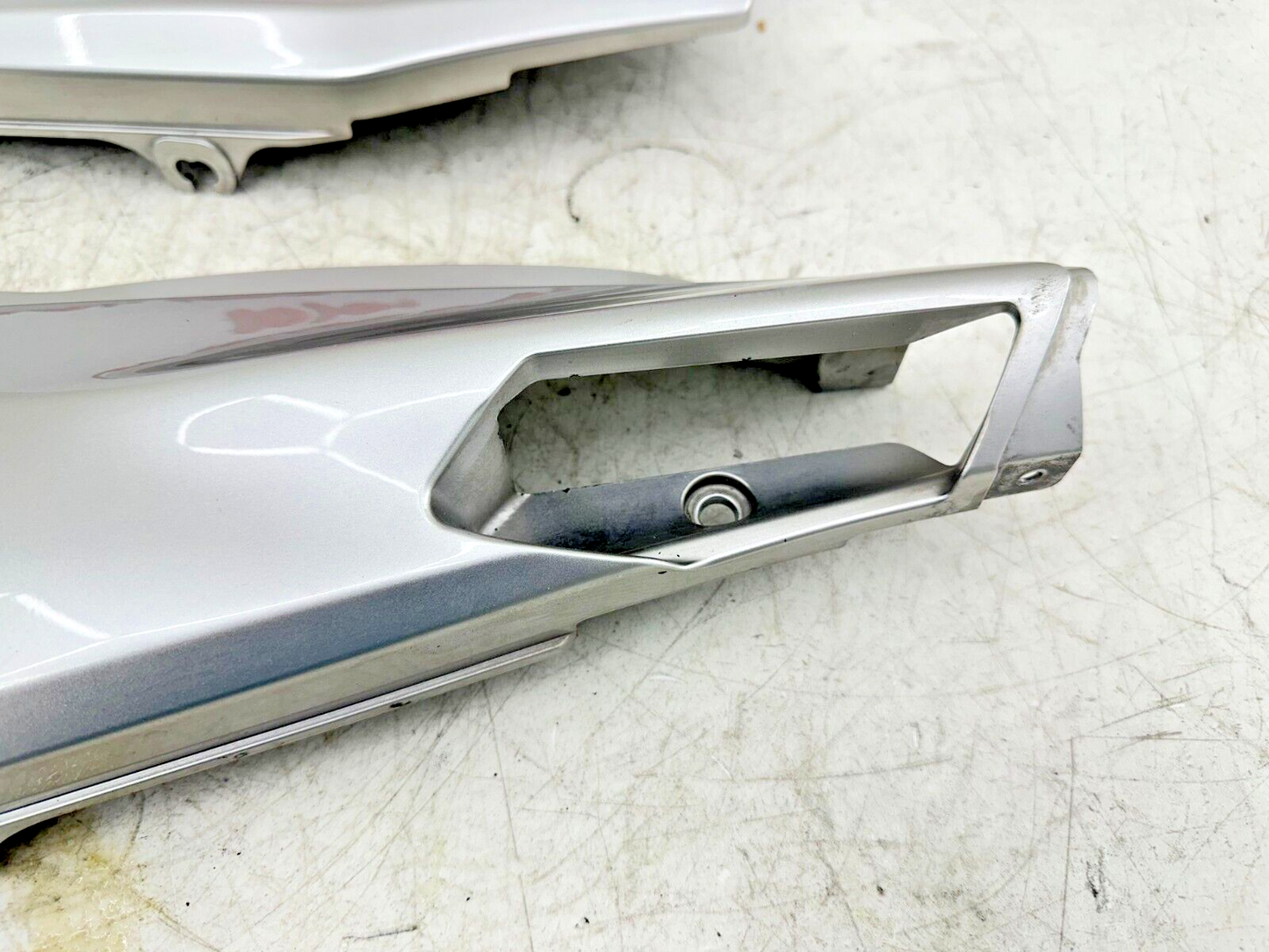 06-12 YAMAHA FJR 1300 Right Left Side Covers Fairing Panel OEM / Replacement