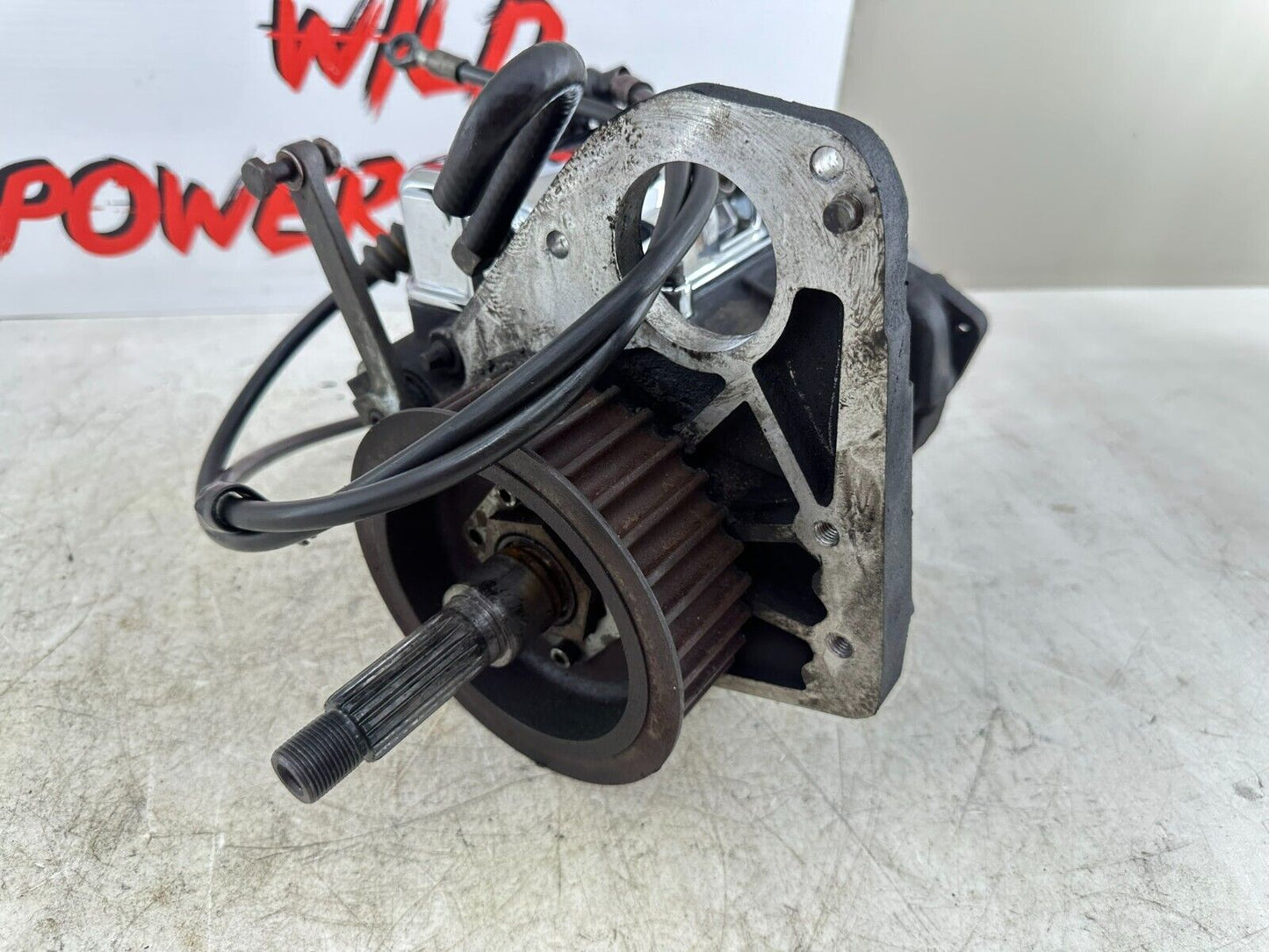 1995 HARLEY SOFTAIL OEM HD 5 Speed Transmission Gearbox Nice!