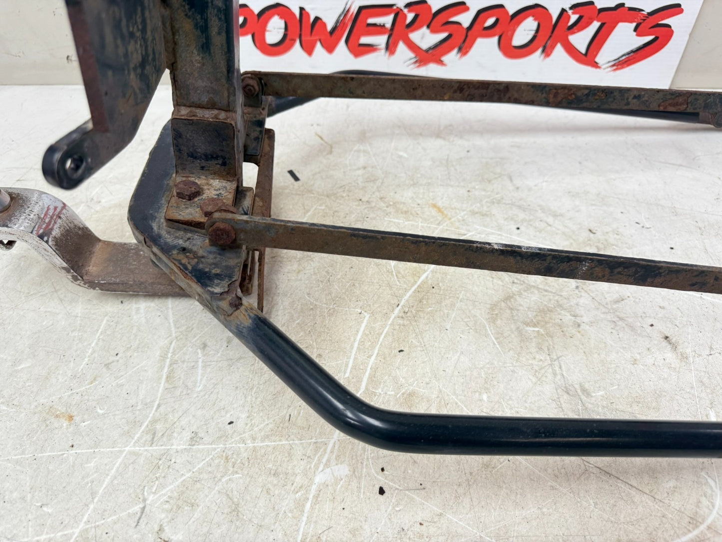 2002 Honda Goldwing GL1800 Trailer Hitch Bracket