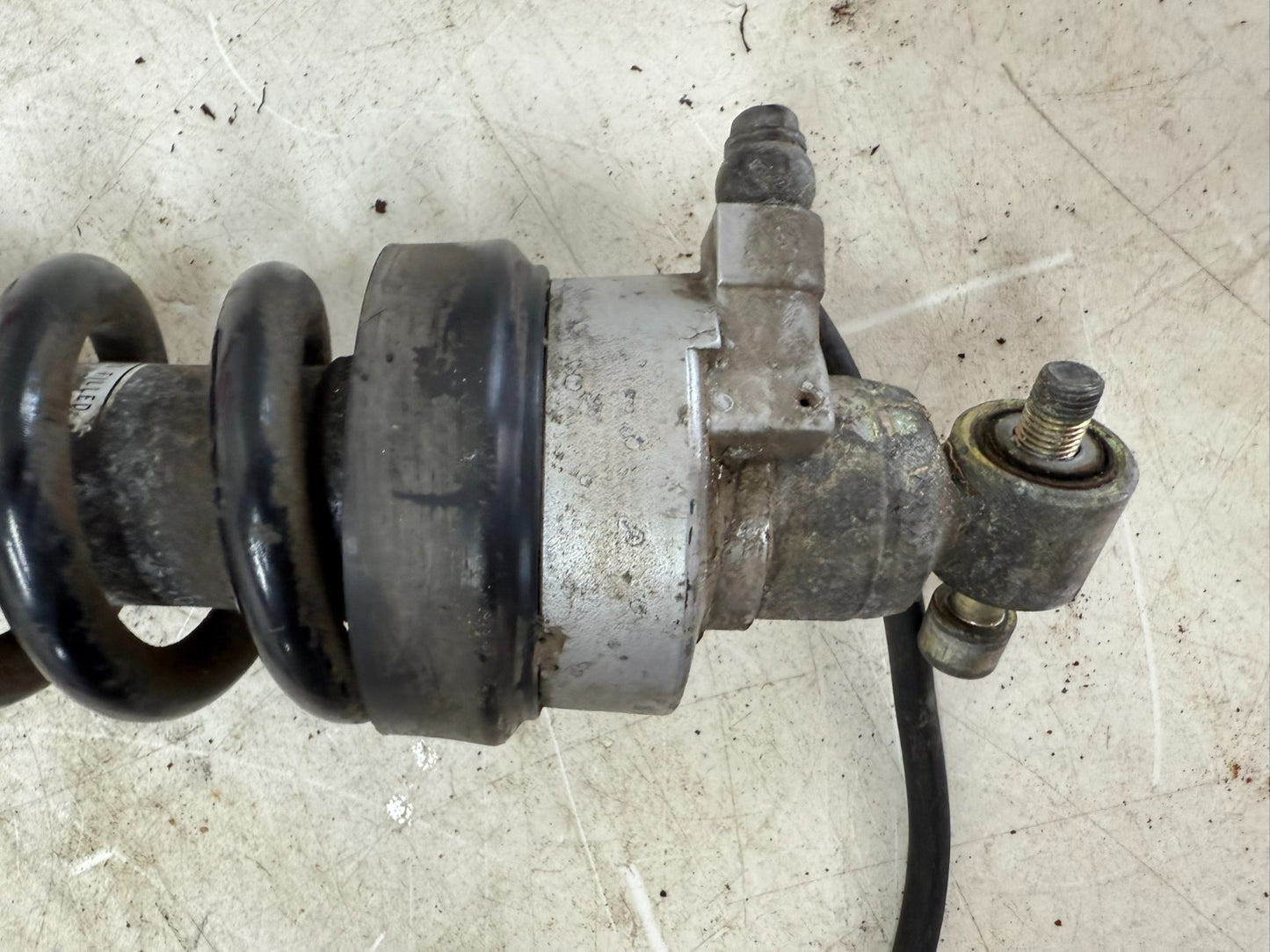 2002 Honda Goldwing GL1800 Rear Shock Absorber Suspension Linkage Link