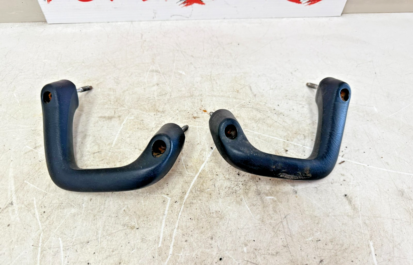 2002 Honda Goldwing GL1800 Rear Passenger Grab Rail Handle Grip