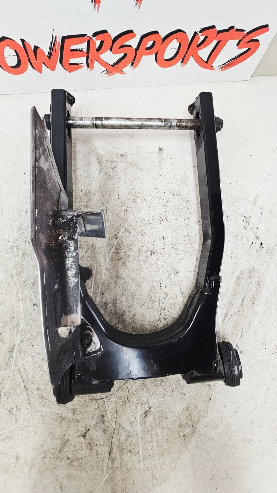 1990 Harley FXR FXRT FXRD FXRS FXLR FXRC Rear Swingarm Swing Arm Axle Bushings