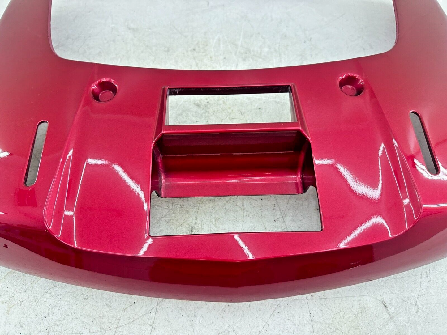 2004 Honda Goldwing GL1800 Trunk Bottom Base Filler Panel Cowl Fairing