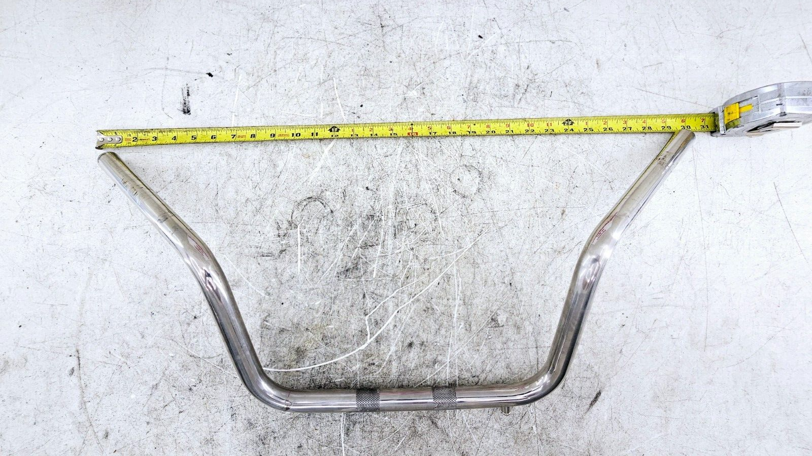 1994 HARLEY FLH ELECTRA GLIDE Handlebar Bars OEM Replacement Motorcycle