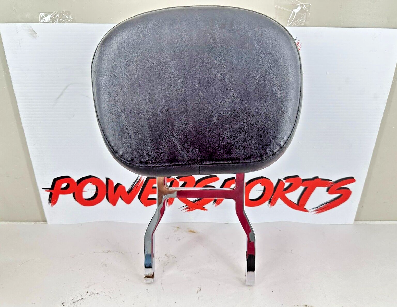 2003 HARLEY SOFTAIL Sissy Bar Passenger Backrest