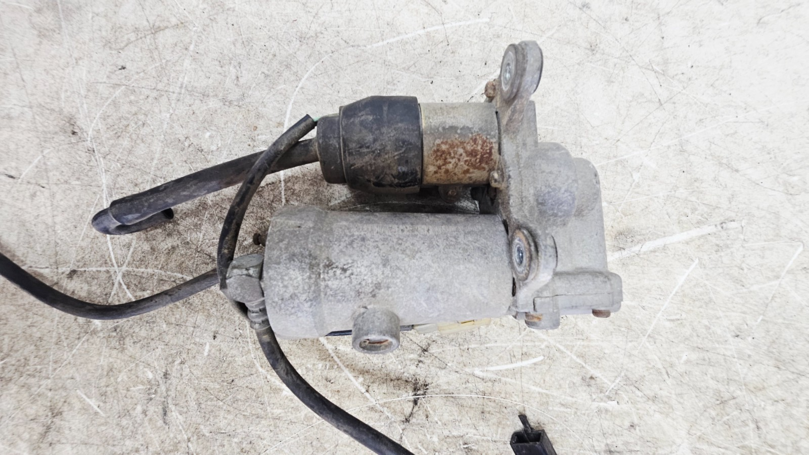 1995 HONDA GOLDWING GL1500 Rear Shock Absorber Back Suspension Air Valve