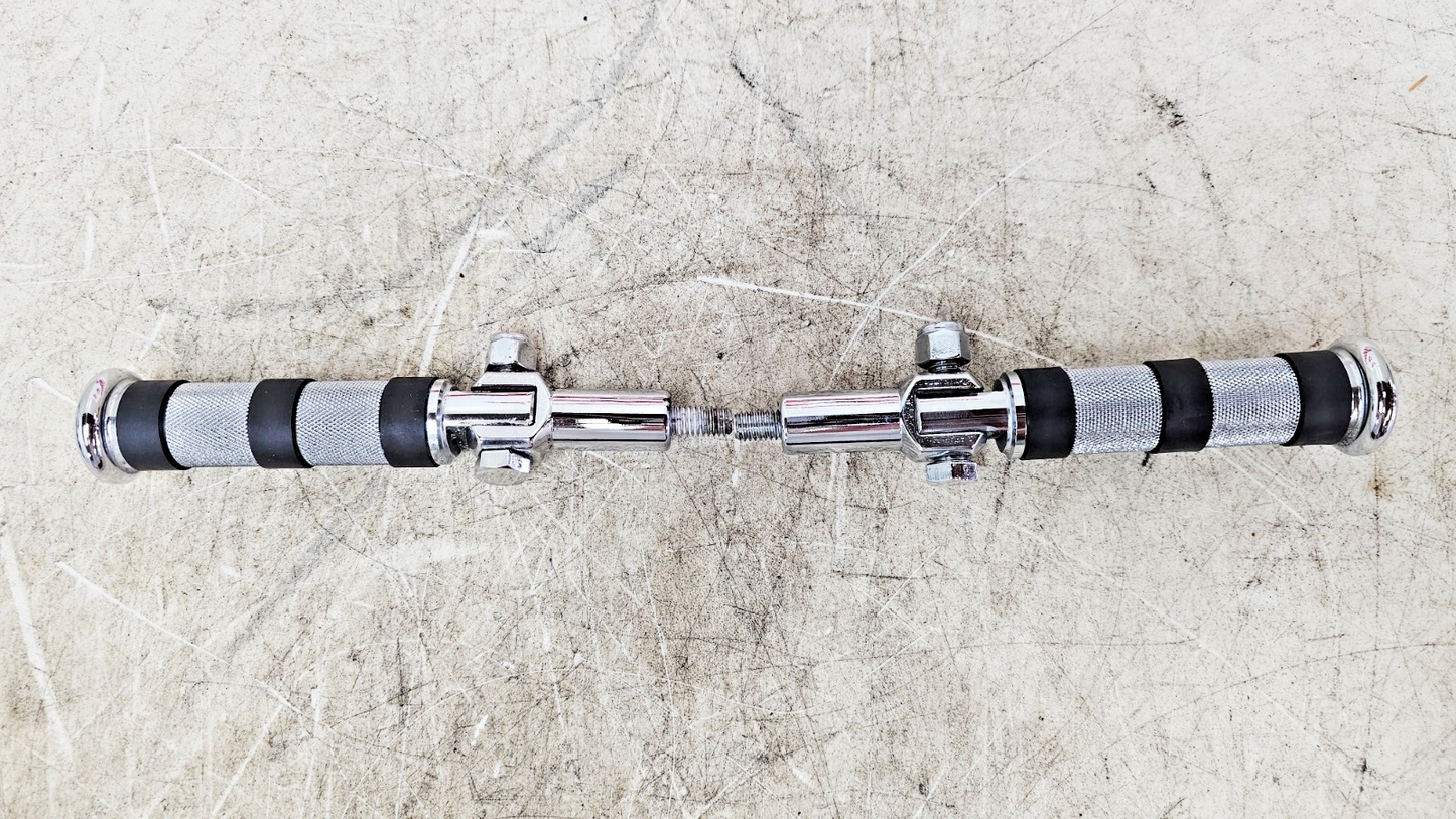 2003 HARLEY SOFTAIL DEUCE Chrome Passenger Billet Foot Peg Footpeg Footrests