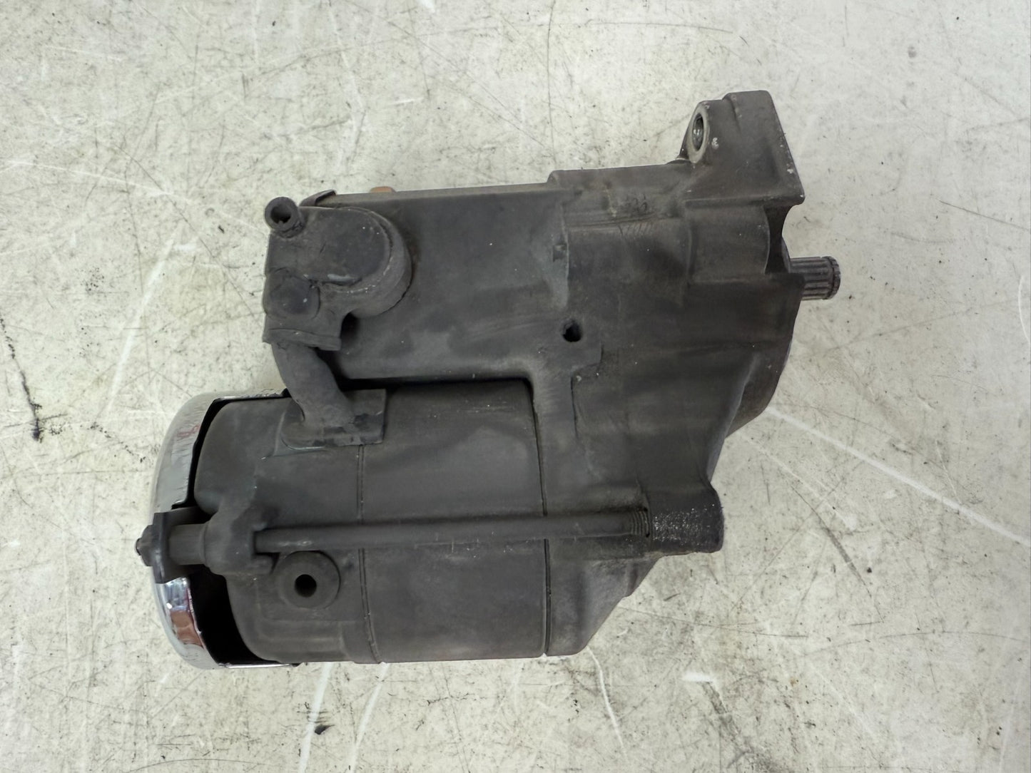 2003 HARLEY ELECTRA GLIDE Engine Starter Starting Motor