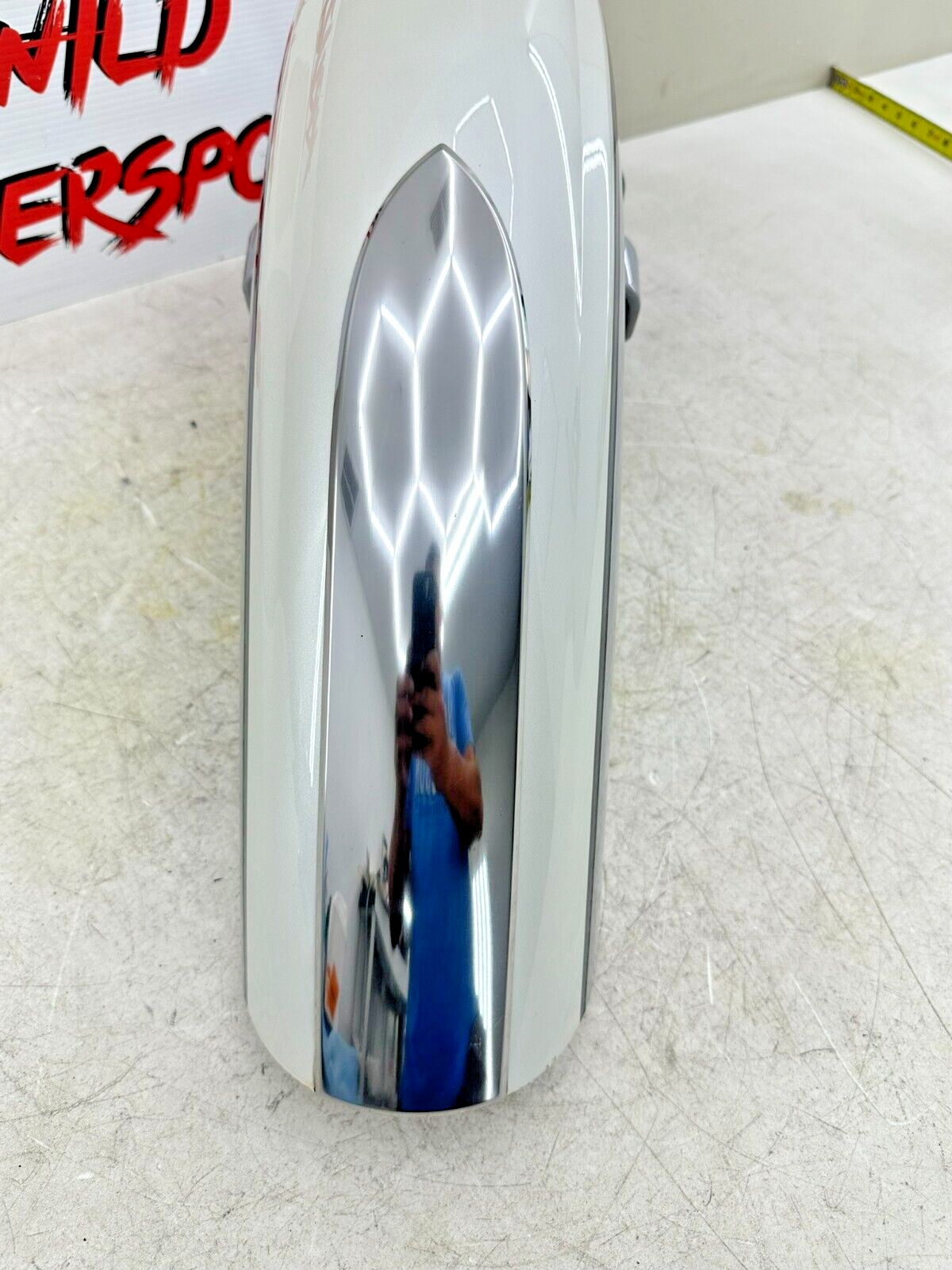 2005 Victory Kingpin OEM Front Fender