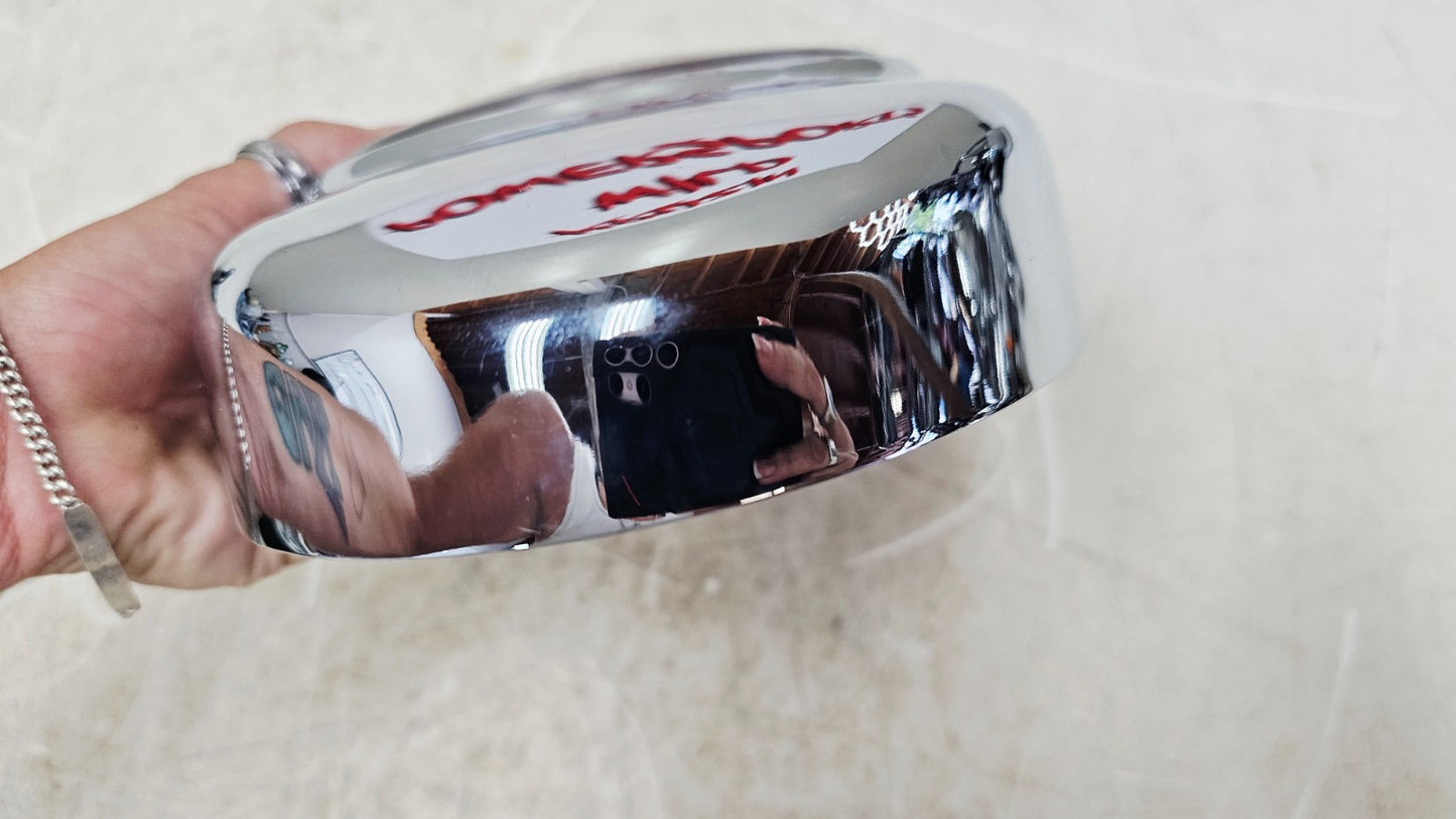 2002 HARLEY SOFTAIL Air Filter Housing Cover Backing Plate + Hardware