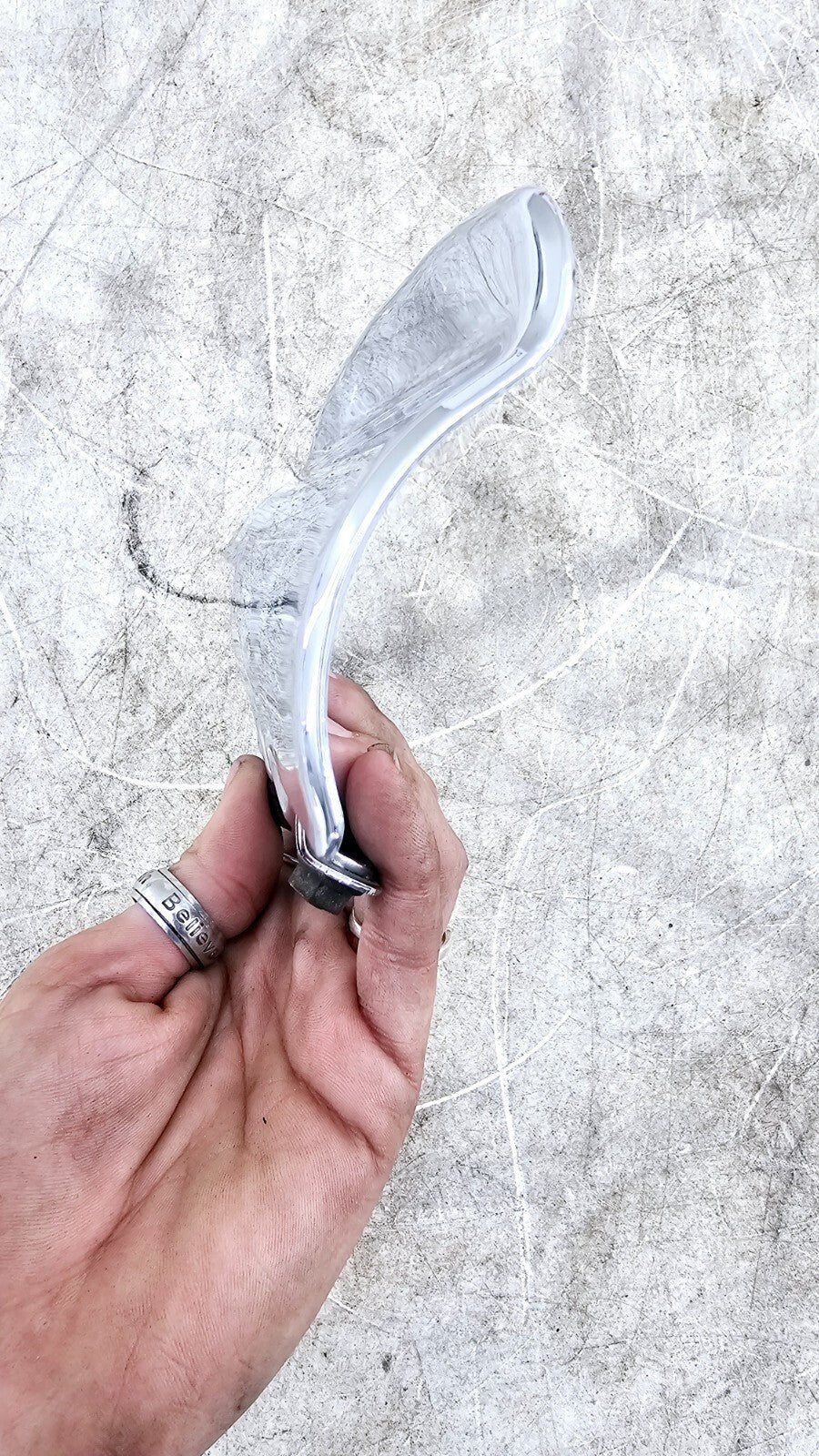 1999 HONDA VALKYRIE INTERSTATE Left Right Front Fender Fork Lower Cover Guard