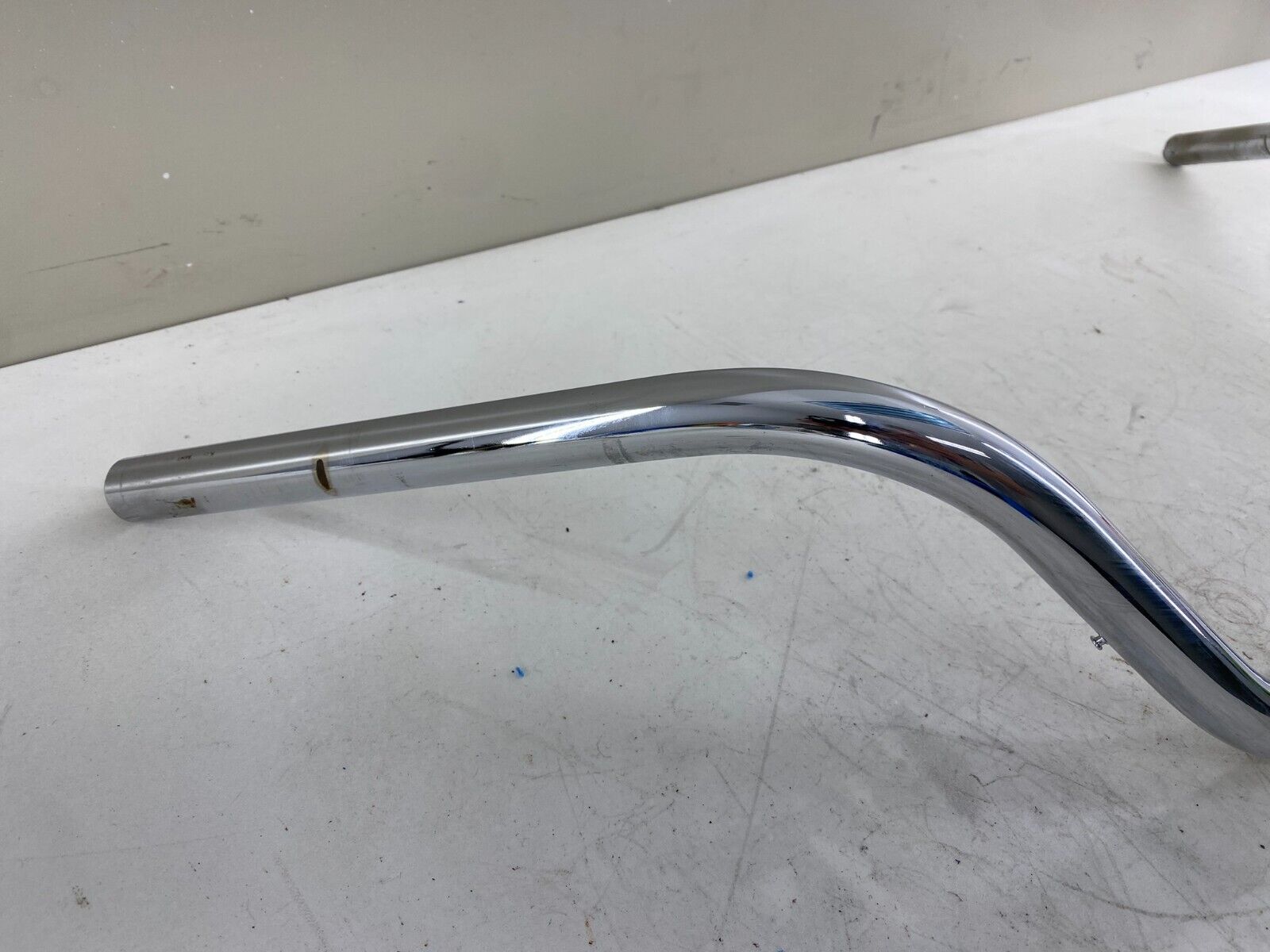 1999 HONDA VALKYRIE INTERSTATE Chrome Handlebars