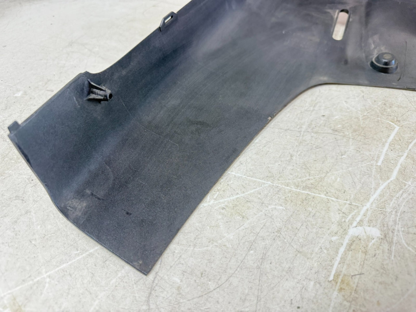 2002 Honda Goldwing GL1800 Rear Lower Trunk Cover Filler Panel Fairing